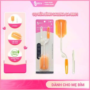 Cọ rửa bình Galena GA-BB01