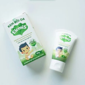Kem bôi da cho bé Elemis 30g 0m+
