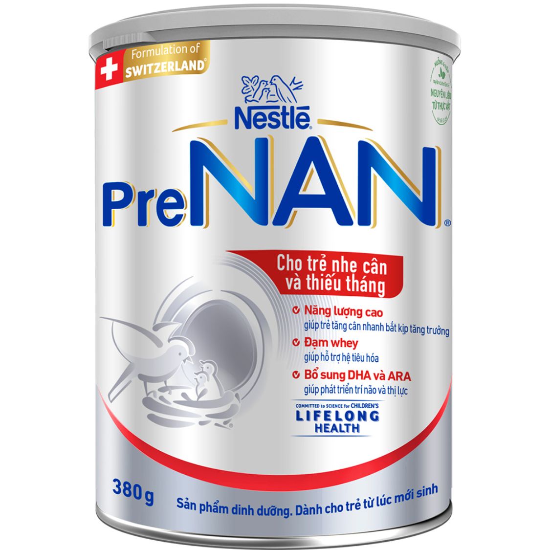 sua-pre-nan